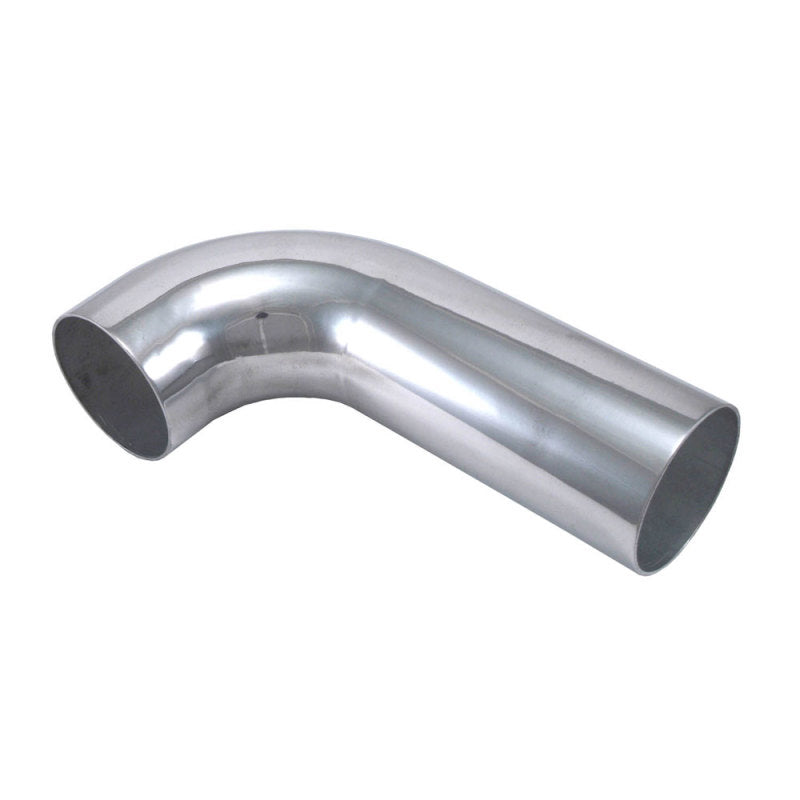 Spectre Universal Tube Elbow 3in. OD / 90 Degree (6in. Leg) - Aluminum Spectre Universal Tube Elbow 3in. OD / 90 Degree (6in. Leg) - Aluminum