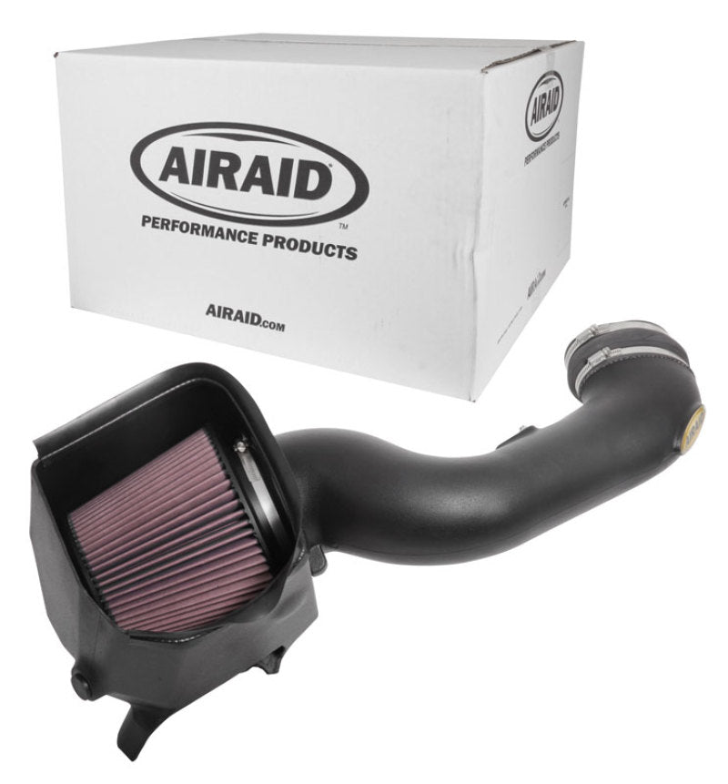 Airaid 17-18 Ford F-250/F-350/F-450 Super Duty V8-6.7L DSL Cold Air Intake Kit Airaid 17-18 Ford F-250/F-350/F-450 Super Duty V8-6.7L DSL Cold Air Intake Kit