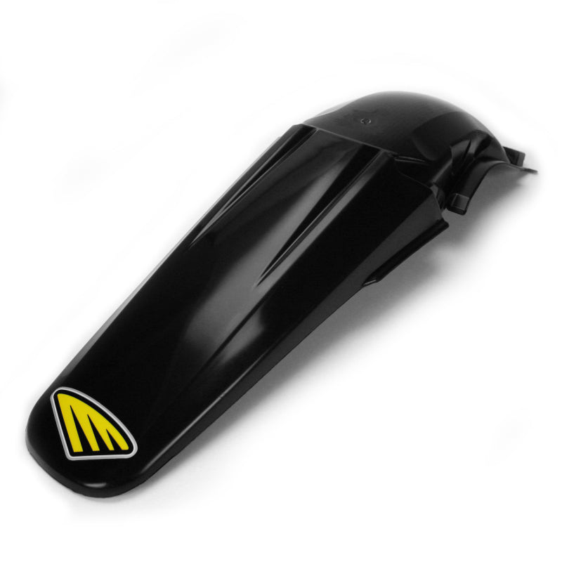 Cycra 02-07 Honda CR125R-250R Powerflow Rear Fender - Black Cycra 02-07 Honda CR125R-250R Powerflow Rear Fender - Black