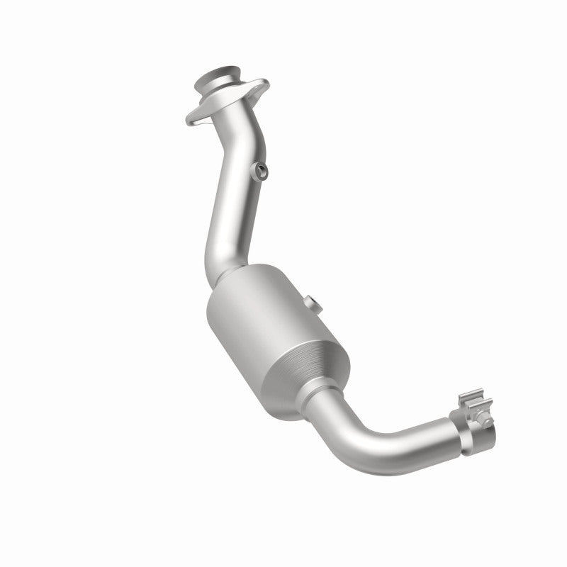MagnaFlow 18-20 Ford F-150 V6 3.3L Left Underbody Direct-Fit Catalytic Converter MagnaFlow 18-20 Ford F-150 V6 3.3L Left Underbody Direct-Fit Catalytic Converter