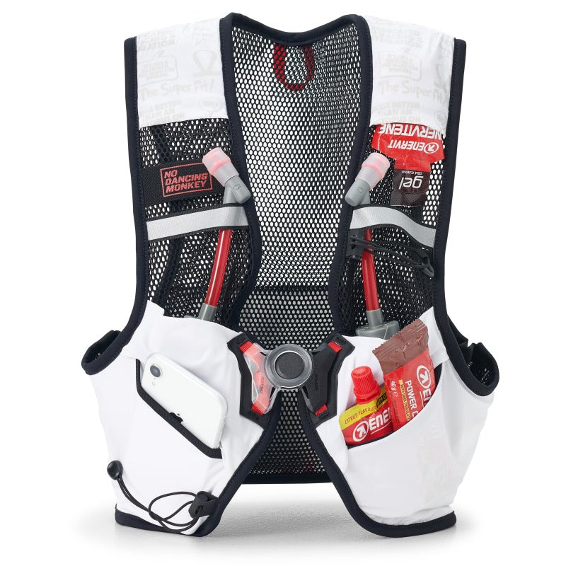 USWE Pace Trail Running Vest 2L Cool White - Medium USWE Pace Trail Running Vest 2L Cool White - Medium