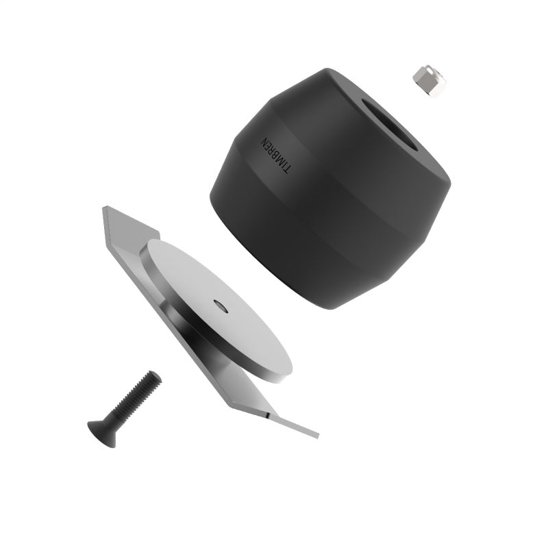 Timbren 2005 Toyota Tacoma Base Rear Suspension Enhancement System Timbren 2005 Toyota Tacoma Base Rear Suspension Enhancement System