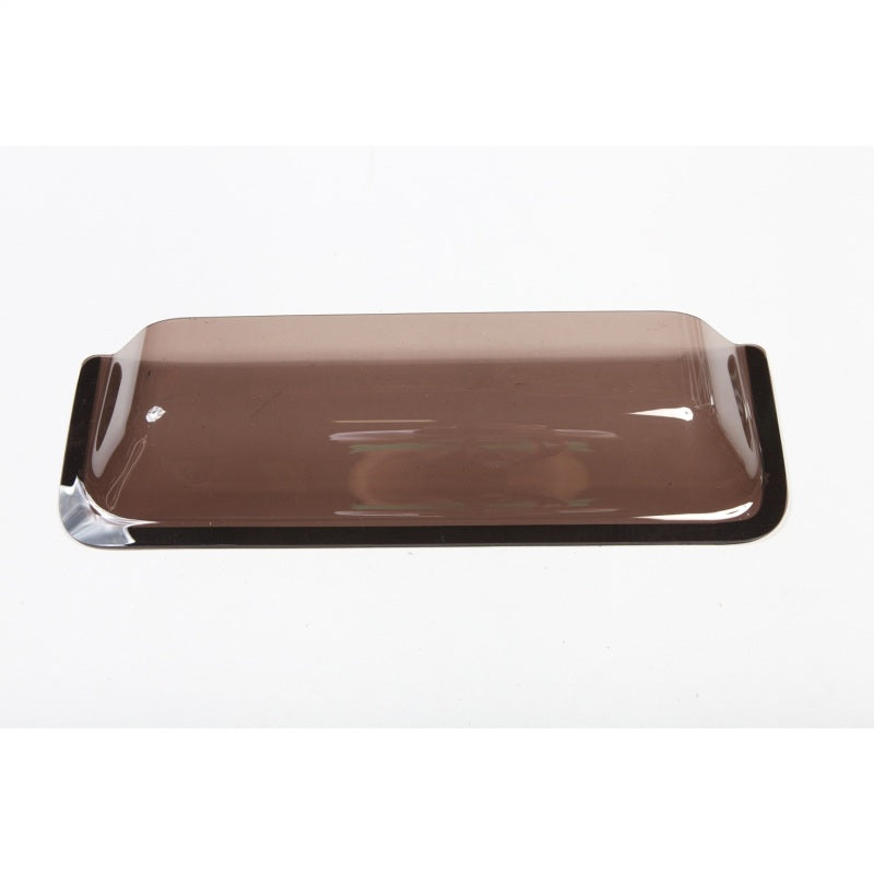 Rugged Ridge Cowl Vent Scoop Smoke 87-06 Jeep Wrangler Rugged Ridge Cowl Vent Scoop Smoke 87-06 Jeep Wrangler