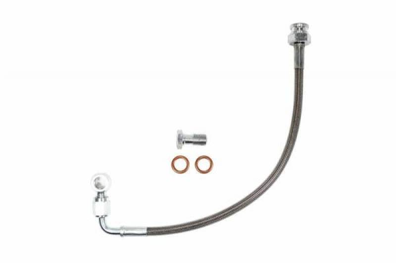 Clutch Masters 00-03 Honda S2000 2.0L Hydraulic Steel Braided Clutch Line Clutch Masters 00-03 Honda S2000 2.0L Hydraulic Steel Braided Clutch Line