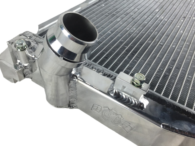 CSF 2011+ BMW 1 Series M / 07-11 BMW 335i / 2009+ BMW Z4 sDrive30i/Z4 sDrive35i (A/T Only) Radiator CSF 2011+ BMW 1 Series M / 07-11 BMW 335i / 2009+ BMW Z4 sDrive30i/Z4 sDrive35i (A/T Only) Radiator