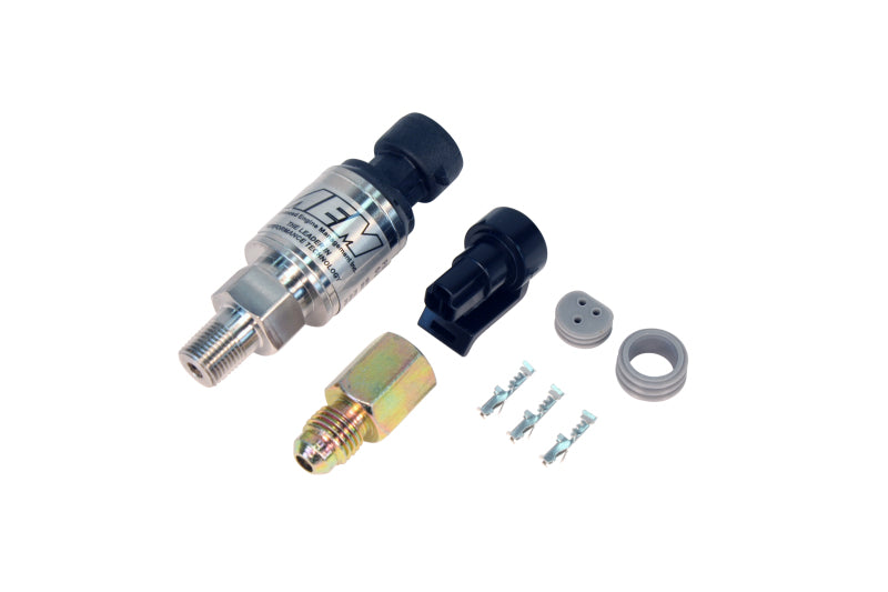AEM 139 BAR MAP or 2000 PSIA Stainless Steel Sensor Kit AEM 139 BAR MAP or 2000 PSIA Stainless Steel Sensor Kit