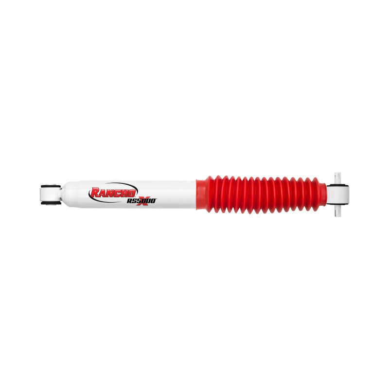 Rancho 07-17 Jeep Wrangler Rear RS5000X Shock Rancho 07-17 Jeep Wrangler Rear RS5000X Shock