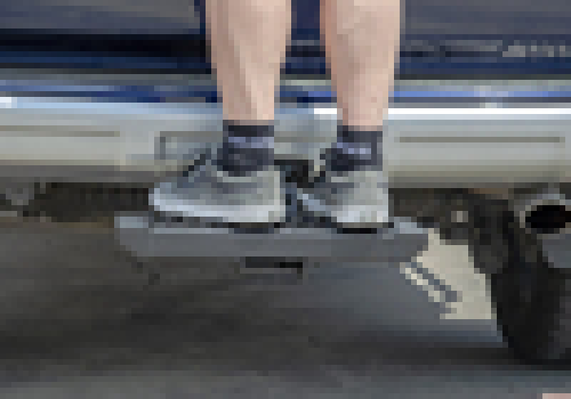 N-Fab Universal Growler Hitch Step - 2in Receiver N-Fab Universal Growler Hitch Step - 2in Receiver