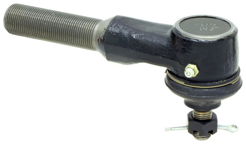 RockJock TJ/LJ/XJ/MJ Currectlync Tie Rod End LH Thread Zerk On Side For Use w/ CE-9701 Kit RockJock TJ/LJ/XJ/MJ Currectlync Tie Rod End LH Thread Zerk On Side For Use w/ CE-9701 Kit