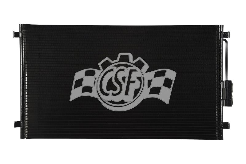 CSF 01-04 Dodge Caravan 2.4L A/C Condenser CSF 01-04 Dodge Caravan 2.4L A/C Condenser
