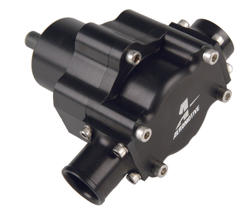 Aeromotive Atomic Belt Drive Fuel Pump Aeromotive Atomic Belt Drive Fuel Pump
