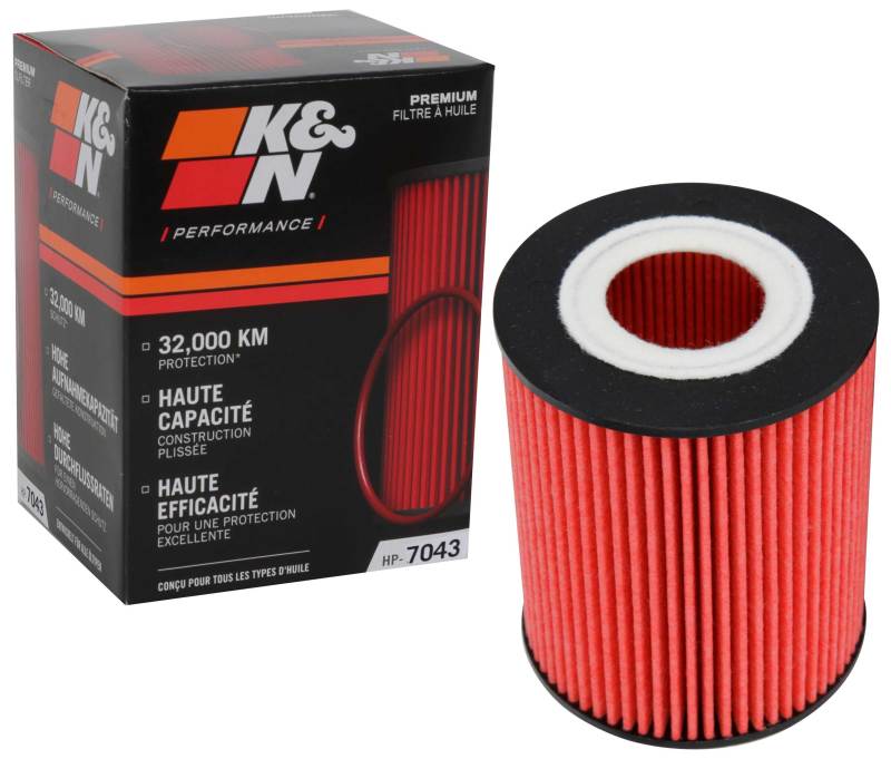 K&N Oil Filter OIL FILTER; AUTOMOTIVE K&N Oil Filter OIL FILTER; AUTOMOTIVE