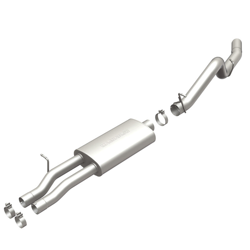 MagnaFlow Sys C/B GM 2500Hd 6.0L Cc/Sb 00-02 MagnaFlow Sys C/B GM 2500Hd 6.0L Cc/Sb 00-02