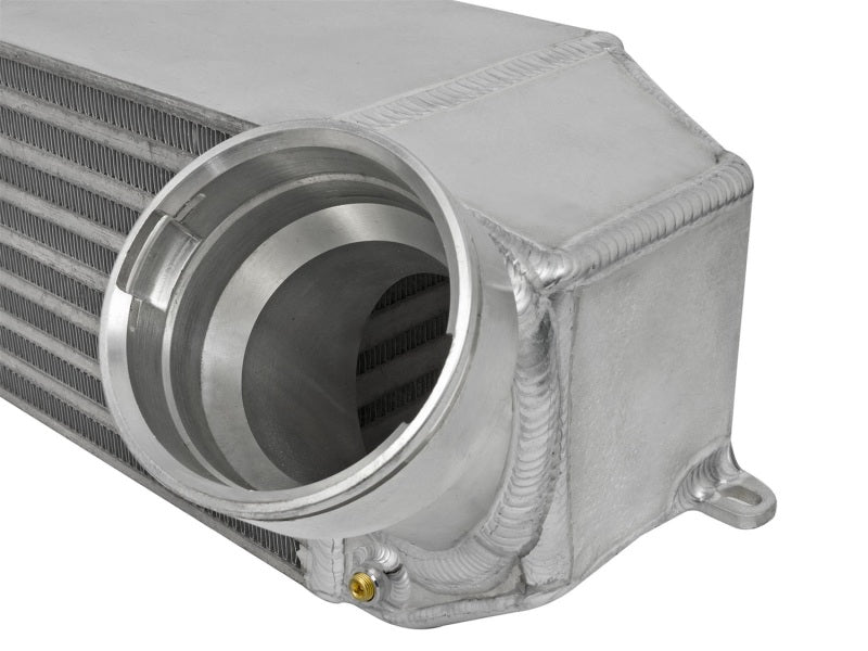 aFe Bladerunner Intercooler w/ Tubes 07-10 BMW 335i L6-3.0L (tt) N54 aFe Bladerunner Intercooler w/ Tubes 07-10 BMW 335i L6-3.0L (tt) N54