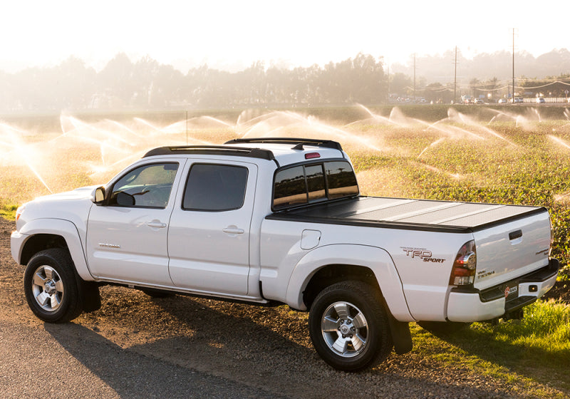 BAK 04-15 Nissan Titan 5ft 6in Bed BAKFlip G2 BAK 04-15 Nissan Titan 5ft 6in Bed BAKFlip G2