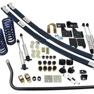 Ridetech 55-57 Chevy Big Block StreetGRIP Suspension System