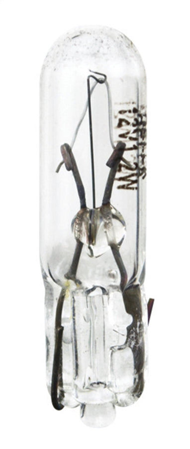 Hella Bulb 2721 12V 1.2W W2x4.6d T1.5 Hella Bulb 2721 12V 1.2W W2x4.6d T1.5