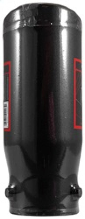 Spectre Exhaust Tip 3-1/2in. OD / Slant - Black Spectre Exhaust Tip 3-1/2in. OD / Slant - Black