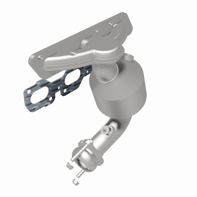 MagnaFlow Conv DF 08 Escape 3.0L Front Manifold OEM MagnaFlow Conv DF 08 Escape 3.0L Front Manifold OEM