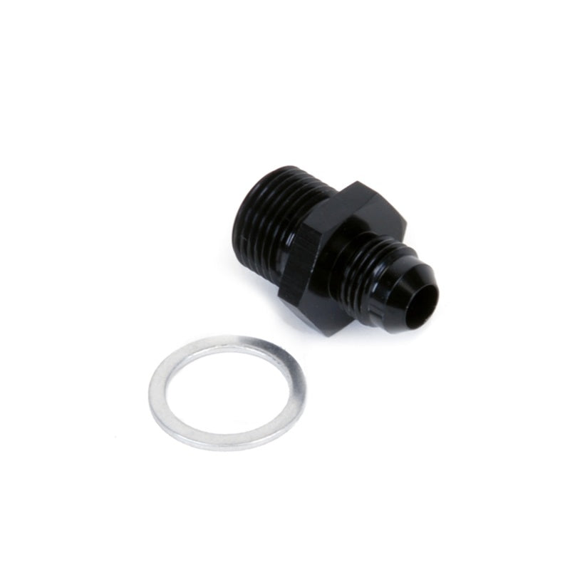 Grams Performance -8 AN INLET ADAPTER FITTING Grams Performance -8 AN INLET ADAPTER FITTING