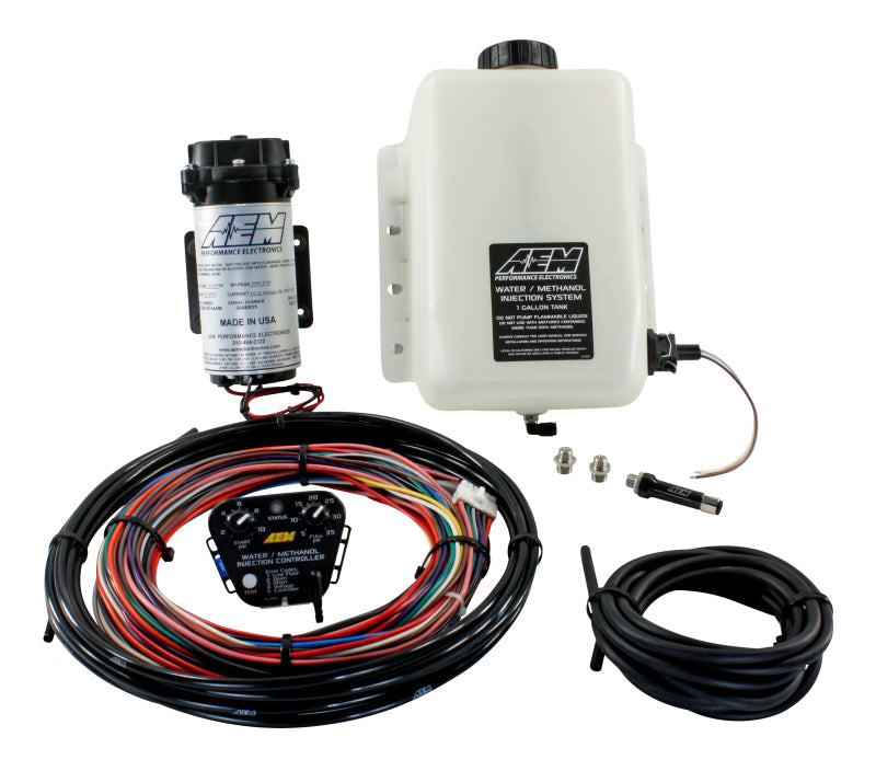 AEM V3 1 Gallon Water/Methanol Injection Kit (Internal Map) AEM V3 1 Gallon Water/Methanol Injection Kit (Internal Map)