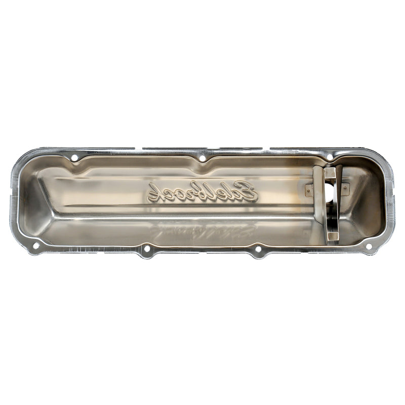 Edelbrock Valve Cover Signature Series Ford 429/460 CI V8 Chrome Edelbrock Valve Cover Signature Series Ford 429/460 CI V8 Chrome