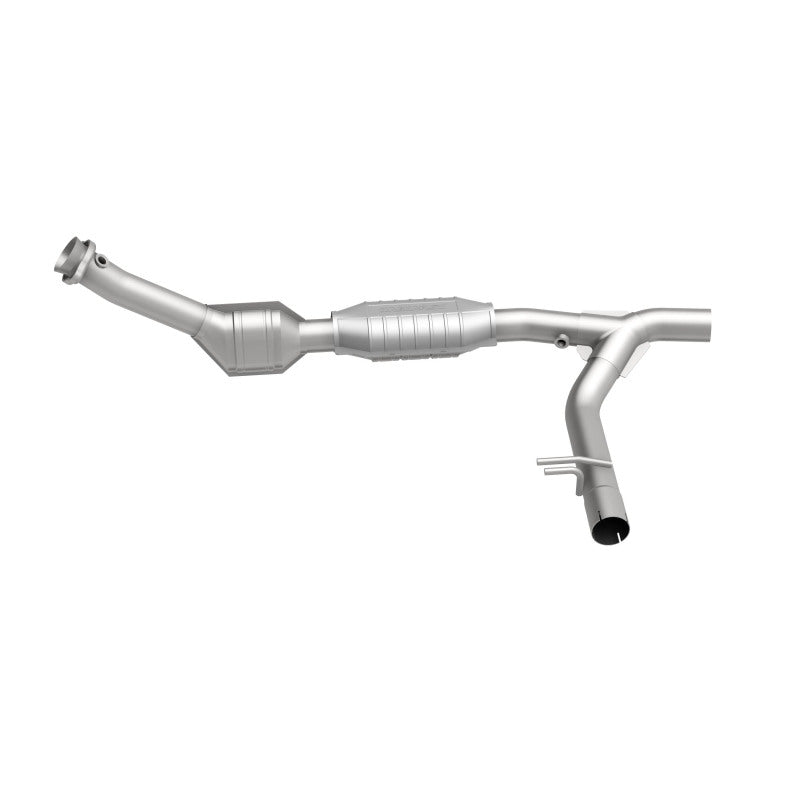 MagnaFlow Conv DF 99-00 Ford Trucks 5.4L MagnaFlow Conv DF 99-00 Ford Trucks 5.4L