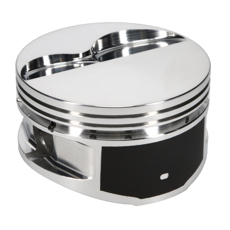 JE Pistons 400-18 SBC FLAT TOP Set of 8 Pistons JE Pistons 400-18 SBC FLAT TOP Set of 8 Pistons