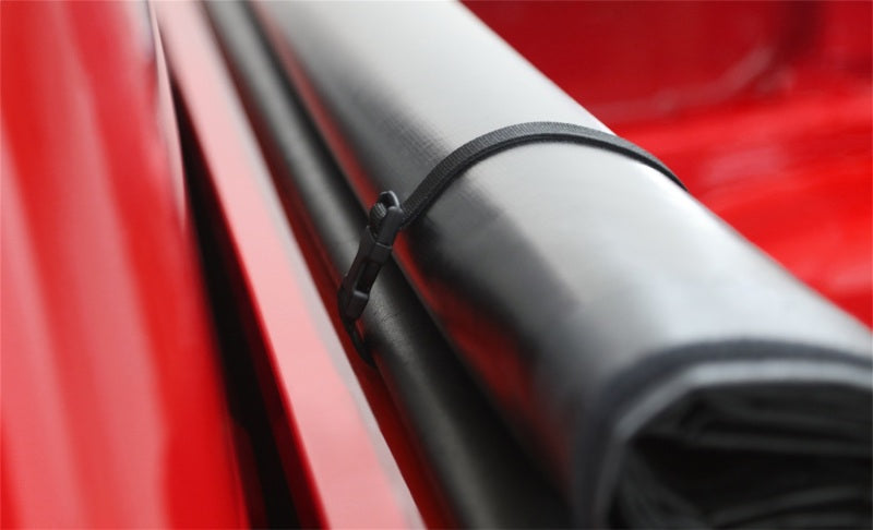 Access Tonnosport 04-15 Titan Crew Cab 5ft 7in Bed (Clamps On w/ or w/o Utili-Track) Roll-Up Cover Access Tonnosport 04-15 Titan Crew Cab 5ft 7in Bed (Clamps On w/ or w/o Utili-Track) Roll-Up Cover