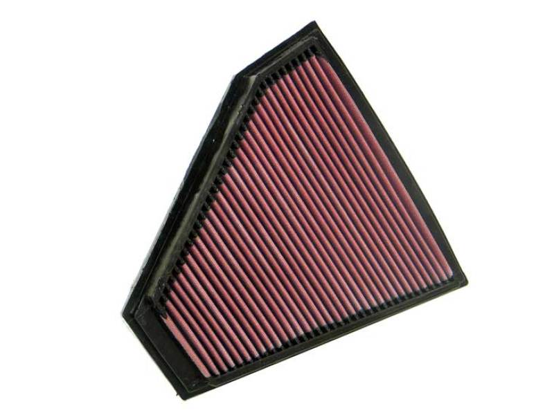 K&N 06 BMW 325 3.0L-L6 Drop In Air Filter K&N 06 BMW 325 3.0L-L6 Drop In Air Filter