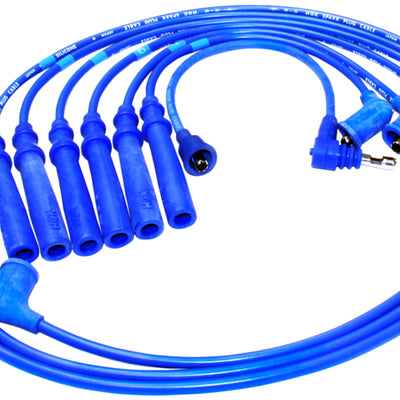 NGK Toyota 4Runner 1991-1989 Spark Plug Wire Set