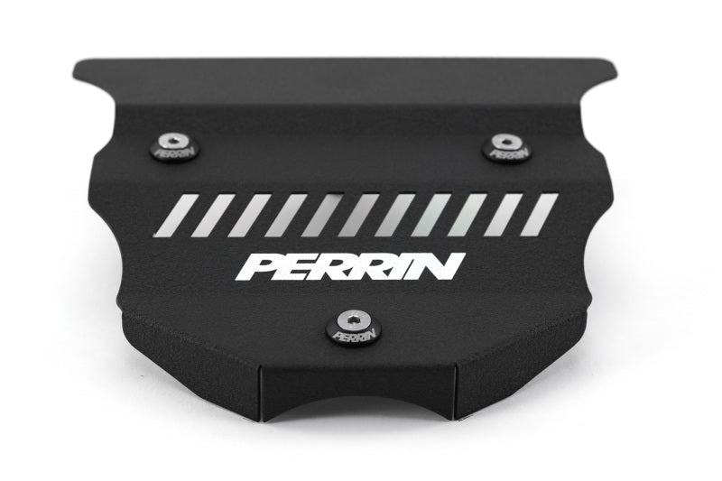 PERRIN 22-25 Subaru BRZ / Toyota GR86 Engine Cover - Black PERRIN 22-25 Subaru BRZ / Toyota GR86 Engine Cover - Black