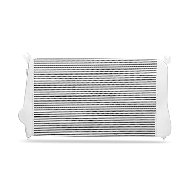 Mishimoto 11+ Chevrolet/GMC Duramax Intercooler (Silver) Mishimoto 11+ Chevrolet/GMC Duramax Intercooler (Silver)