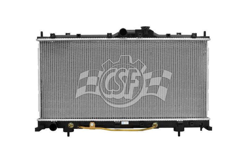 CSF 06-12 Mitsubishi Eclipse 3.8L OEM Plastic Radiator CSF 06-12 Mitsubishi Eclipse 3.8L OEM Plastic Radiator