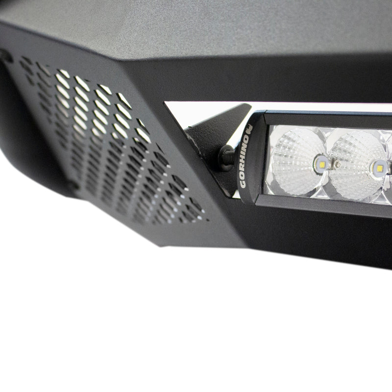 RC4 LR Frame - 2in - Textured Black RC4 LR Frame - 2in - Textured Black