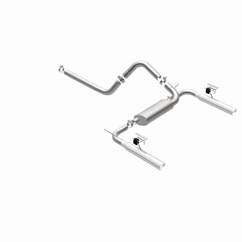 MagnaFlow Sys C/B Camaro- Firbird 98 02 5.7L MagnaFlow Sys C/B Camaro- Firbird 98 02 5.7L