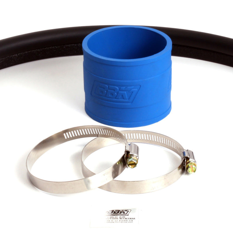 BBK 05-10 Mustang V6 Replacement Hoses And Hardware Kit For Cold Air Kit BBK 1737 BBK 05-10 Mustang V6 Replacement Hoses And Hardware Kit For Cold Air Kit BBK 1737