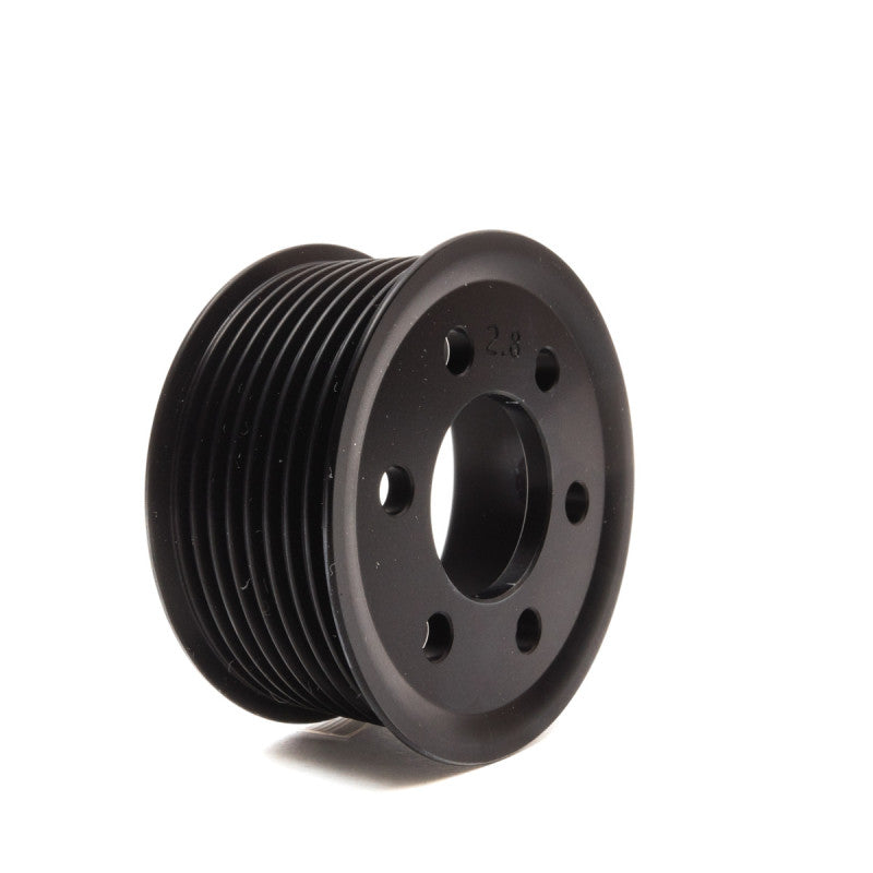 VMP Performance 2.8in Griptec 8-Rib Pulley for Odin or Predator Front-Feed TVS Supercharger VMP Performance 2.8in Griptec 8-Rib Pulley for Odin or Predator Front-Feed TVS Supercharger