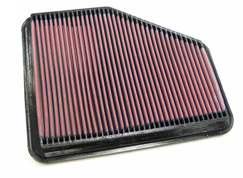 K&N 06 Lexus GS300 / 01-05 GS430 / 01-09 SC430 Drop In Air Filter K&N 06 Lexus GS300 / 01-05 GS430 / 01-09 SC430 Drop In Air Filter