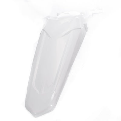 Cycra 19-23 Yamaha YZ250F Powerflow Rear Fender - White