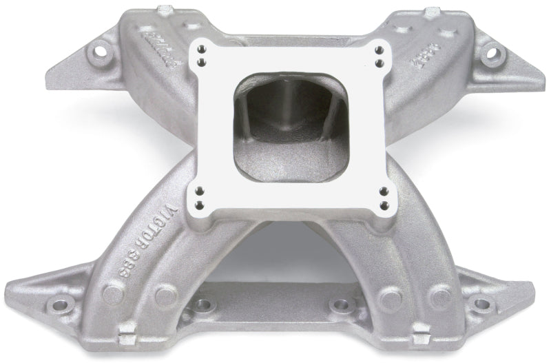 Edelbrock Chrysler 383 Victor Manifold Edelbrock Chrysler 383 Victor Manifold