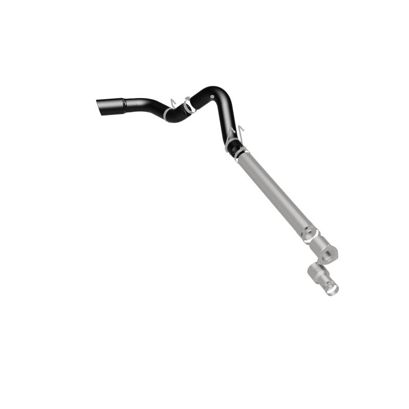 MagnaFlow 07.5-17 Ford F-250/F-350 6.4L/6.7L 409 SS DPF Back Exhaust - Black MagnaFlow 07.5-17 Ford F-250/F-350 6.4L/6.7L 409 SS DPF Back Exhaust - Black