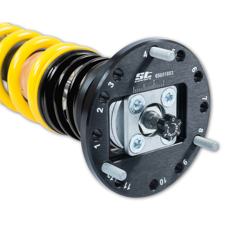 ST XTA-Height Adjustable Coilovers 08-13 BMW 1Series E82 Coupe 128i/135i ST XTA-Height Adjustable Coilovers 08-13 BMW 1Series E82 Coupe 128i/135i