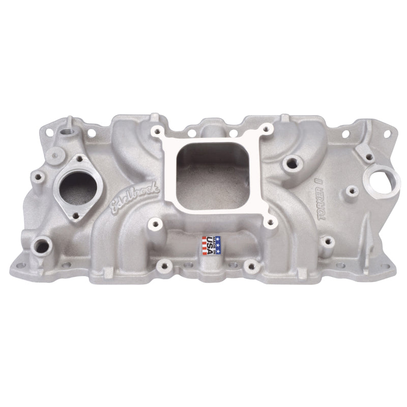 Edelbrock Torker II Manifold Edelbrock Torker II Manifold