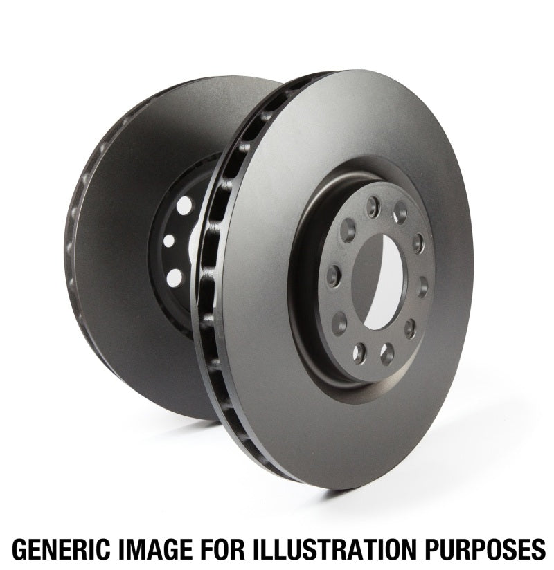 EBC 2016+ Jaguar F-Pace RK Series Premium Front Rotors EBC 2016+ Jaguar F-Pace RK Series Premium Front Rotors