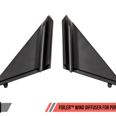AWE Tuning Foiler Wind Diffuser for Porsche 992