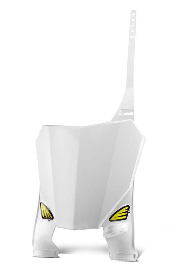 Cycra 18-21 Honda CRF250R Stadium Number Plate - White Cycra 18-21 Honda CRF250R Stadium Number Plate - White