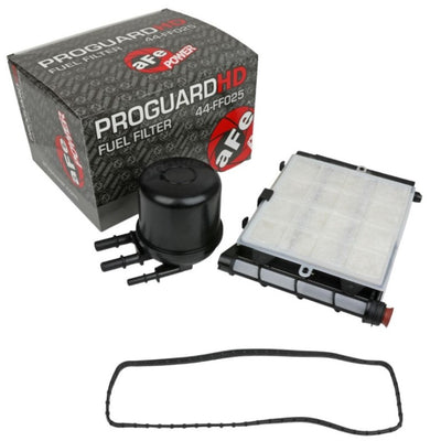 aFe ProGuard D2 Fuel Filter 17-21 Ford Diesel Trucks V8-6.7L (td) - Single