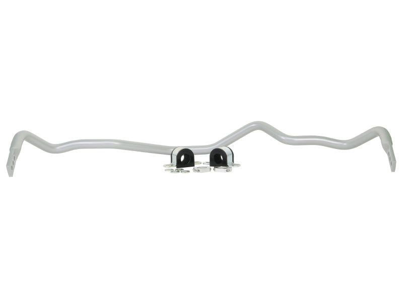 Whiteline 20-21 Chevrolet Camaro LT1 Front Sway Bar - 30mm HD Blade Adj. (Incl. Bushings) Whiteline 20-21 Chevrolet Camaro LT1 Front Sway Bar - 30mm HD Blade Adj. (Incl. Bushings)