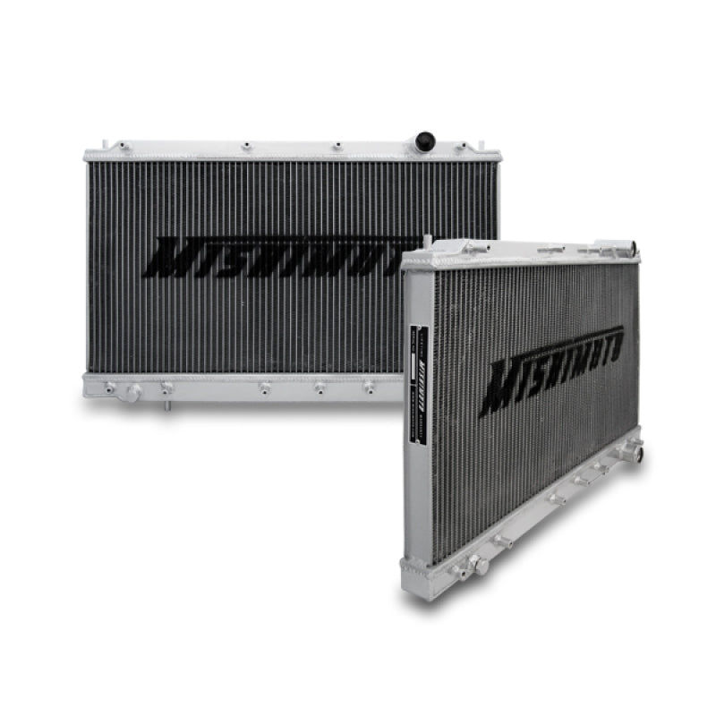 Mishimoto 95-99 Mitsubishi Eclipse Turbo Manual Aluminum Radiator Mishimoto 95-99 Mitsubishi Eclipse Turbo Manual Aluminum Radiator